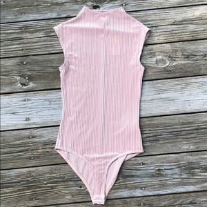 Forever 21 Knit Body Suit